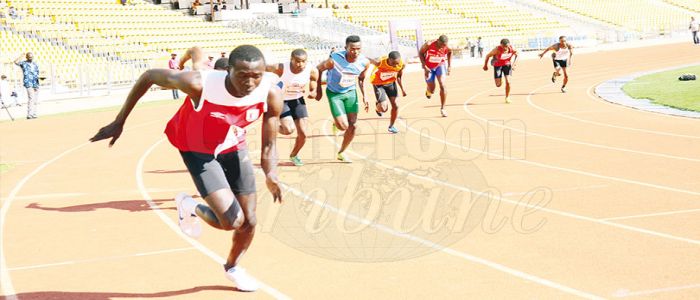 Athletics Cup: INJS, Nzuimanto Emerge Winners