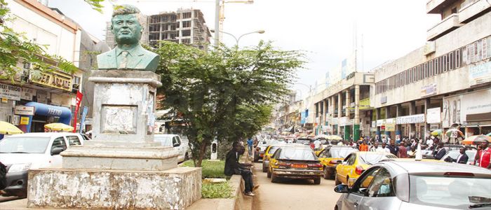 Adressage de la ville de Yaoundé: 10 000 plaques en cours de fabrication