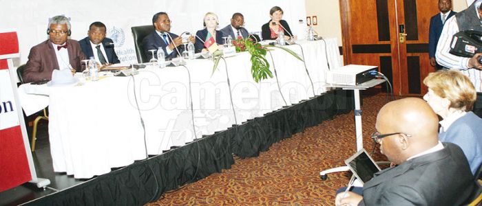 Epidémies: le Cameroun paré Epidémies: le Cameroun paré