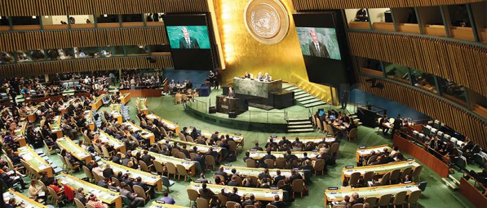 72e Assemblée générale des Nations unies: le débat général s’ouvre 72e Assemblée générale des Nations unies: le débat général s’ouvre