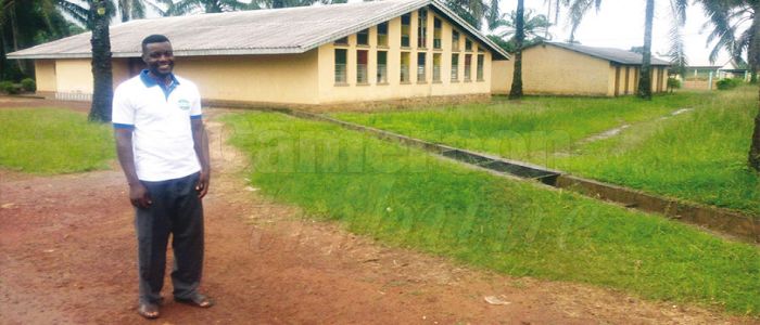 Mission catholique d’Atta: un domaine impressionnant