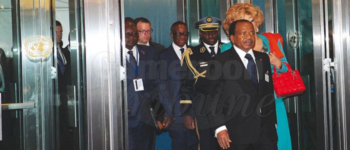 72e Assemblée générale de l’Onu: au cœur du débat 72e Assemblée générale de l’Onu: au cœur du débat