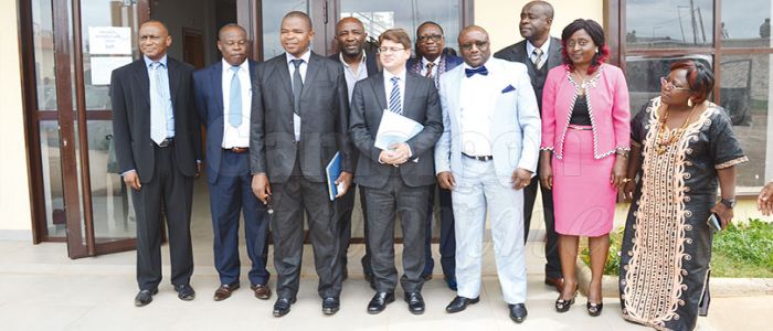 ANAFOOT Eying Italian Expertise ANAFOOT Eying Italian Expertise