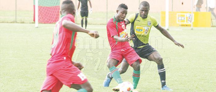 MTN Elite One: la journée de tous les dangers MTN Elite One: la journée de tous les dangers