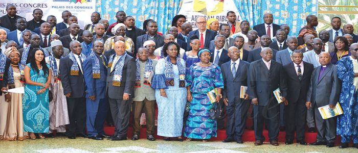 Leadership en Afrique: comment la Bible peut inspirer Leadership en Afrique: comment la Bible peut inspirer