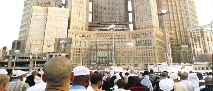Hébergement au Hajj : le défi permanent Hébergement au Hajj : le défi permanent