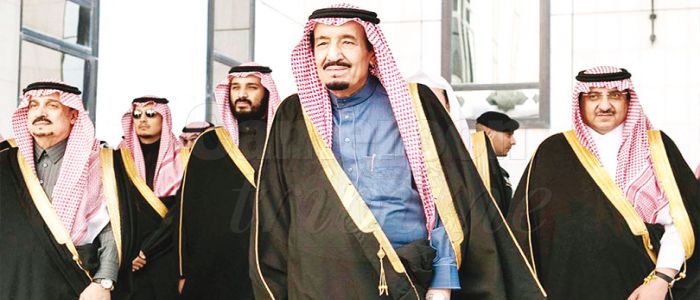 Organisation du Hajj: une question d’image Organisation du Hajj: une question d’image