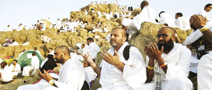Hajj: Arafat, le jour le plus précieux Hajj: Arafat, le jour le plus précieux