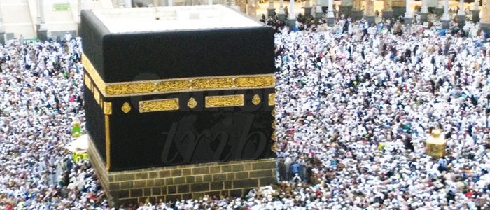 Hajj: Autour de la Kaaba 