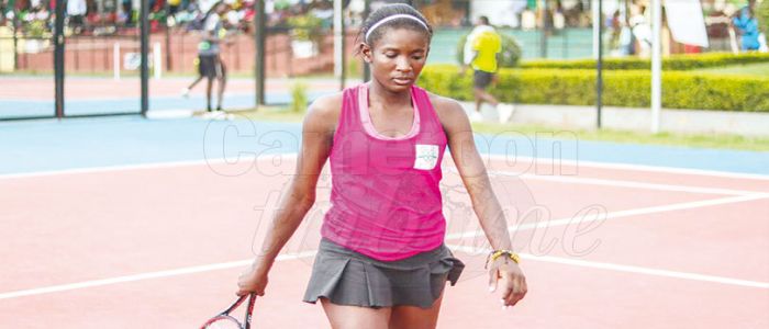 Tournoi ITY juniors de Grade 4:Linda Eloundou, médaillée d’argent Tournoi ITY juniors de Grade 4:Linda Eloundou, médaillée d’argent
