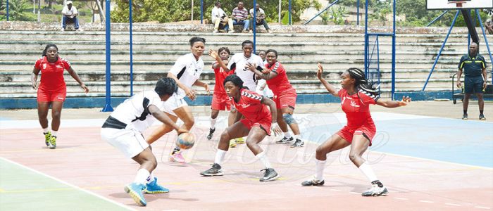 Coupe du Cameroun de handball finales ce samedi 