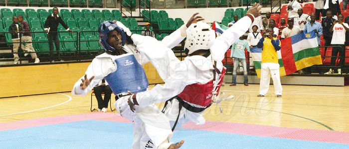 Taekwondo: Cup of Cameroon Finals Tomorrow