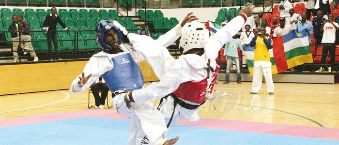 Taekwondo: Cup of Cameroon Finals Tomorrow Taekwondo: Cup of Cameroon Finals Tomorrow