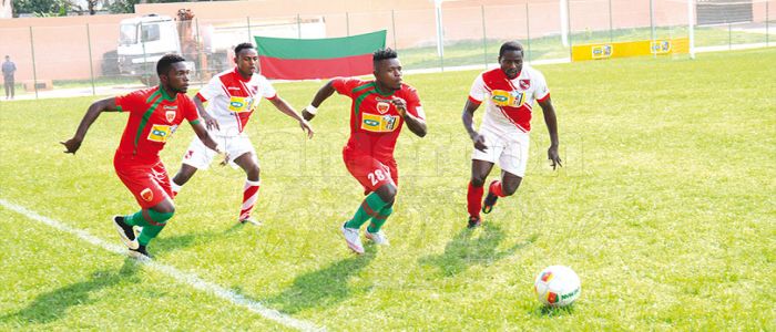 Mtn Elite One: Canon Relegated To Second Division