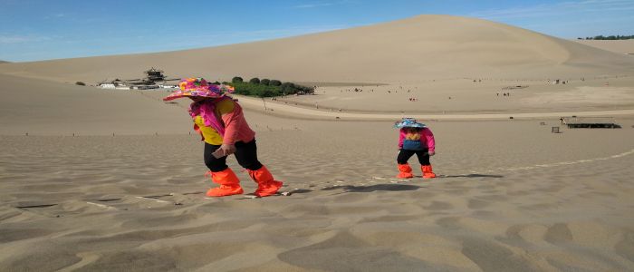 Tourism Development: What Makes China’s Gansu Province Tick