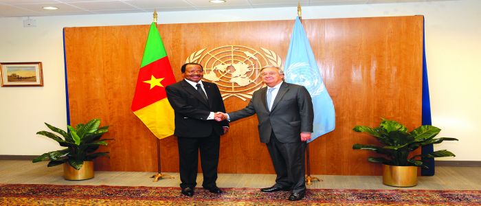 Cameroun - Nations unies: on reparle de Bakassi