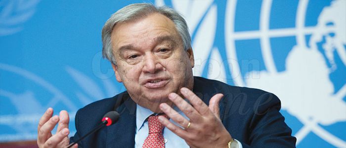 Antonio Guterres’ Vision For Humanity Antonio Guterres’ Vision For Humanity