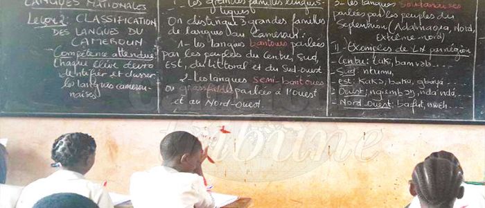 Langues nationales à l’école: ça promet 