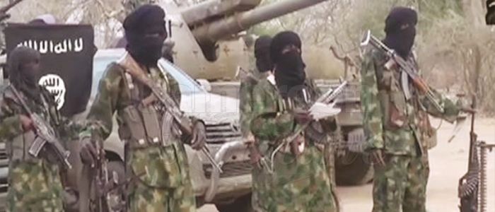 Nigeria: 1 600 présumés terroristes poursuivis