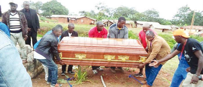 Nécrologie: le coach Ekeh repose à Ndoumbi