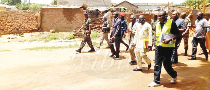 Le volet « routes » lancé Le volet « routes » lancé