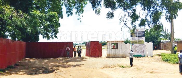 CAN 2019: Garoua en travaux CAN 2019: Garoua en travaux