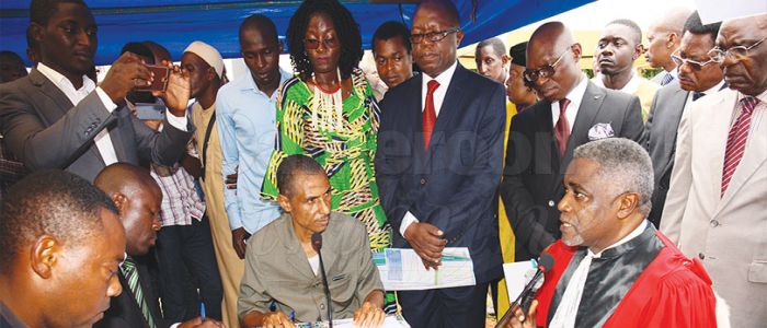 Université de Yaoundé II-Soa: des étudiants plus compétitifs