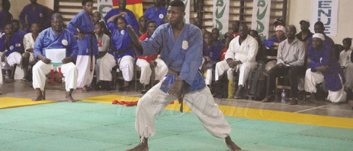 Coupe du Cameroun de nanbudo et sambo: Sporty Club et Club 70 vainqueurs Coupe du Cameroun de nanbudo et sambo: Sporty Club et Club 70 vainqueurs