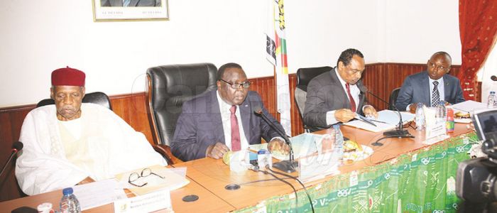 DIXIADES Bafoussam 2018: Games Logo Adopted DIXIADES Bafoussam 2018: Games Logo Adopted