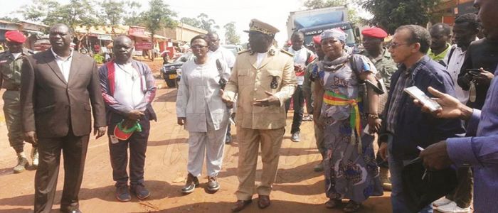 Ngaoundéré-Garoua: trafic perturbé à Dang