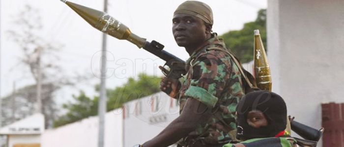 Côte d’Ivoire: un arsenal de guerre saisi Côte d’Ivoire: un arsenal de guerre saisi