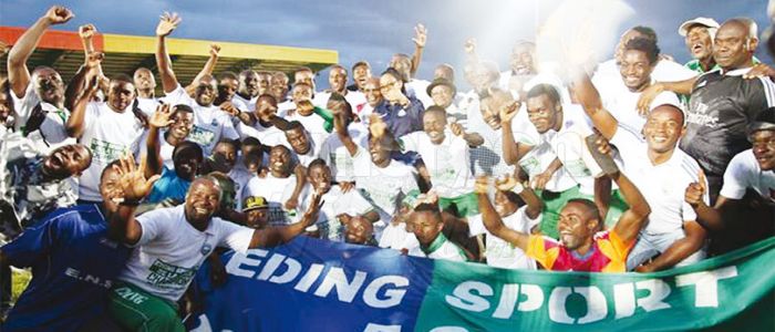 MTN Elite One: clap de fin MTN Elite One: clap de fin