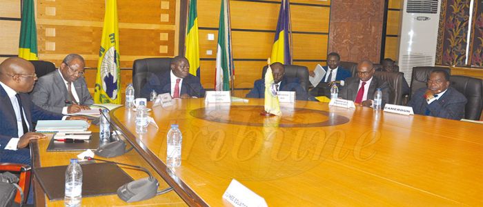 Cemac: les réserves de change remontent Cemac: les réserves de change remontent