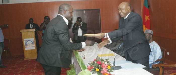 Boxing: Nation Rewards Arsene Fokou Boxing: Nation Rewards Arsene Fokou