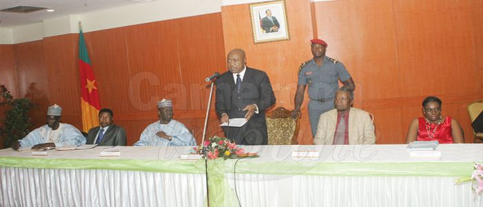 AFCON 2019: Organising Committee Fine-tunes AFCON 2019: Organising Committee Fine-tunes