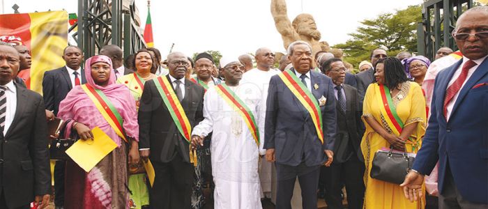 Destabilisation Manœuvres: Parliament Says No, Supports United Cameroon