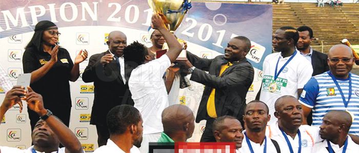 MTN Elite One: une saison surprenante MTN Elite One: une saison surprenante