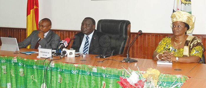 African Athletics Congress:Preparations Hot Up African Athletics Congress:Preparations Hot Up