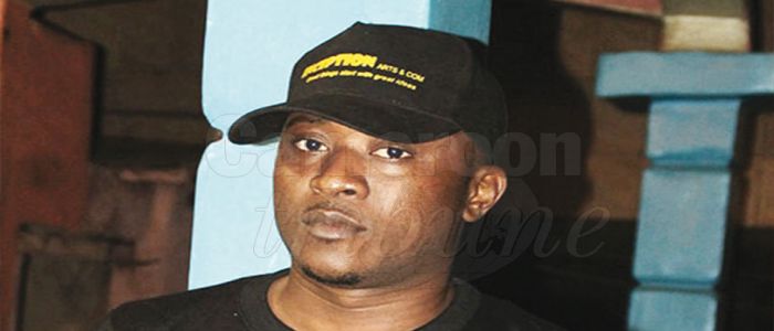 Franck Thierry Lea Malle: « Le long métrage, un grand défi » Franck Thierry Lea Malle: « Le long métrage, un grand défi »