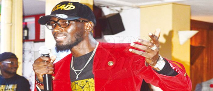 Saïdou Diakité: Streetwear à l’africaine Saïdou Diakité: Streetwear à l’africaine