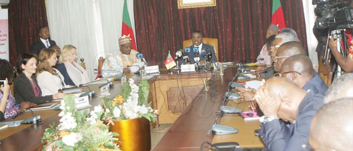 Flying Eye Hospital In Cameroon: 235 Patients To Be Treated Freely Flying Eye Hospital In Cameroon: 235 Patients To Be Treated Freely