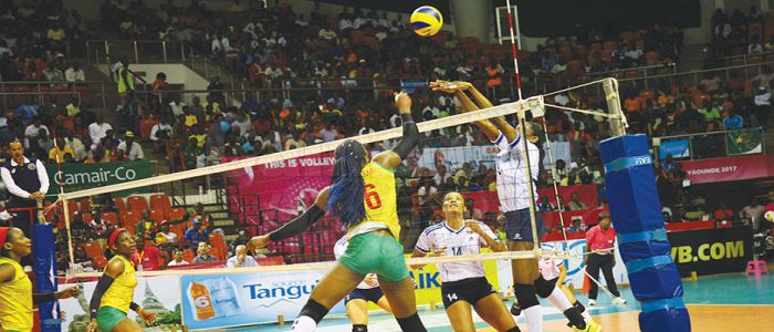 CAN de volley: et si c’était l’heure des Lionnes ?