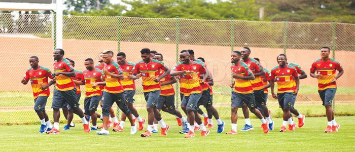 Eliminatoires du Mondial 2018: duel pour l’honneur 