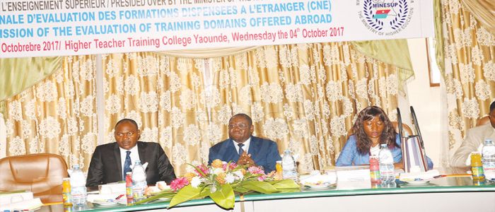 Formation à l’étranger: plus de 700 dossiers examinés Formation à l’étranger: plus de 700 dossiers examinés