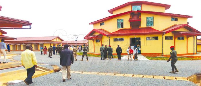 Marché moderne de Bertoua: un bijou prêt à l’emploi