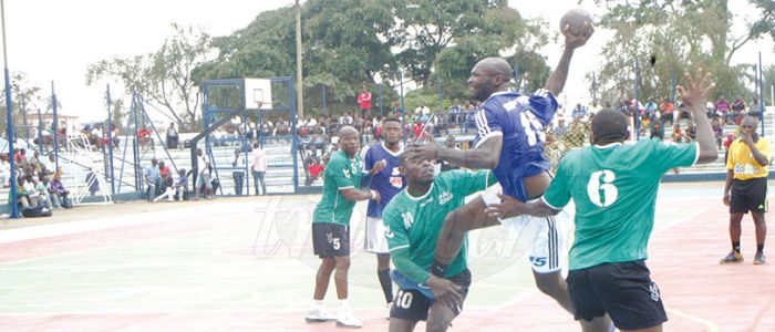 Handball: FAP Champions Of Cameroon