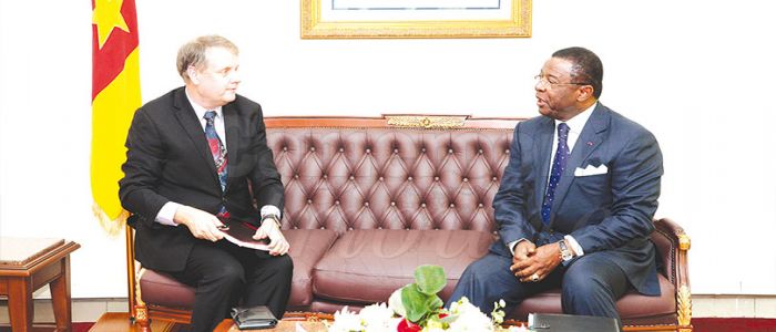 Mercy Ships Operation: Government Reassures Hitch-Free Transportation Mercy Ships Operation: Government Reassures Hitch-Free Transportation