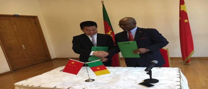 Higher Education: Cameroon Embassy, Chinese Polytechnic Enter Scholarship Deal 