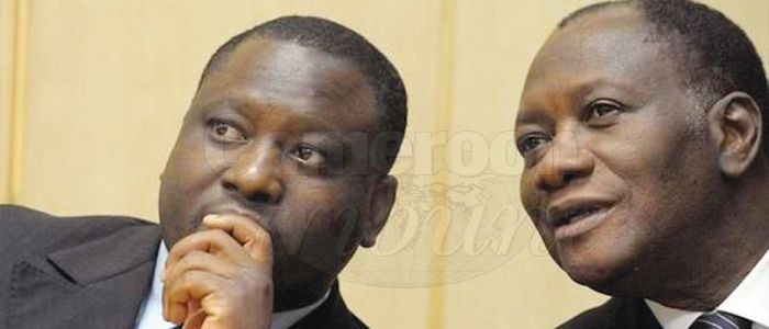 Rumeurs de dissensions entre Ouattara et Soro: le démenti du gouvernement Rumeurs de dissensions entre Ouattara et Soro: le démenti du gouvernement