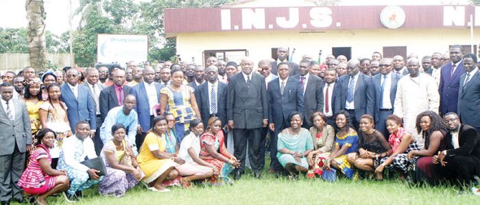 Sciences of Sports and Physical Education: Newly Recruited Staff Drilled On Techniques 